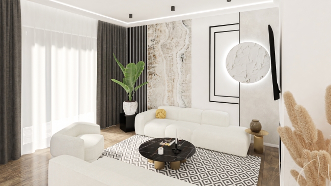 Opulent Dreamscape